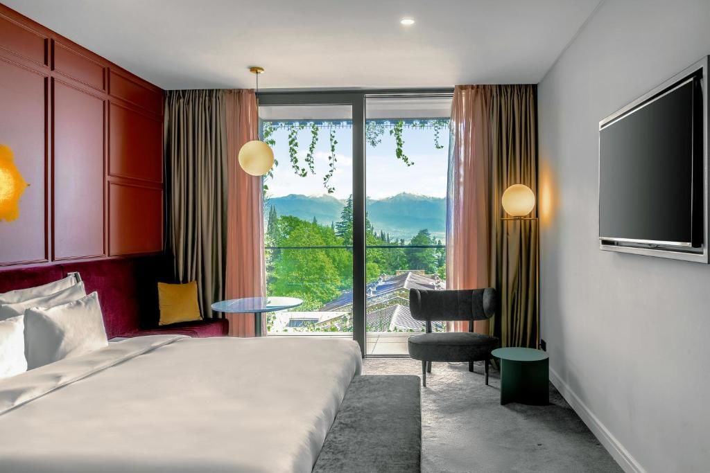 Отель Radisson Collection Hotel, Tsinandali Estate Georgia Tsinandali